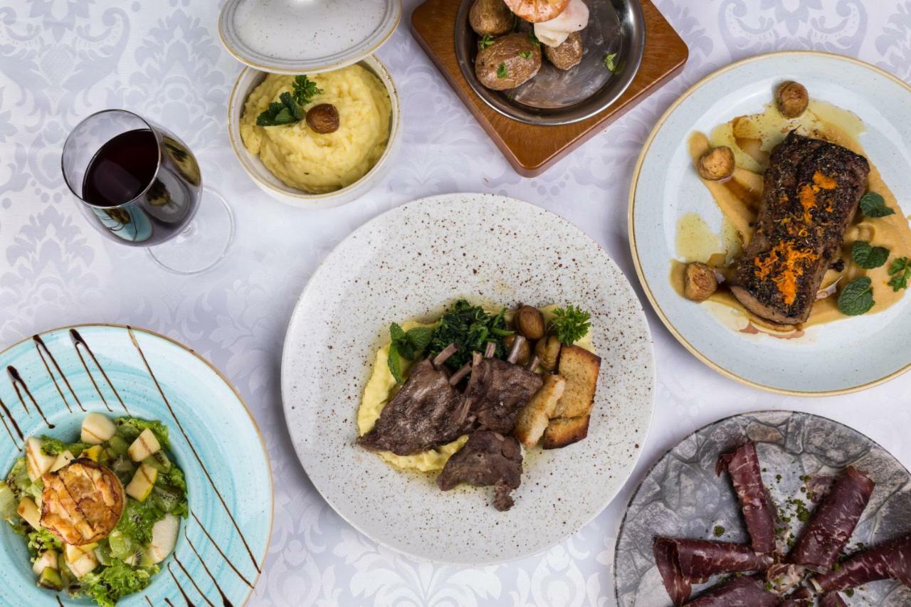 Casa Do Lelo Hotel Braganca Ngoại thất bức ảnh
